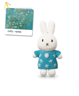 nijntje handmade en haar Almond Blossom jurk