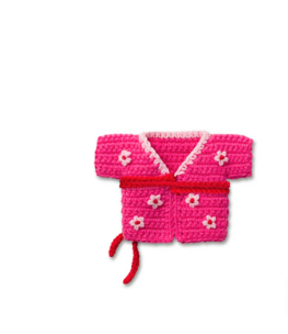 Kimono handmade outfit 