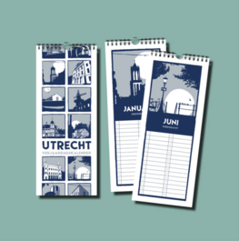 Lucas van Hapert Verjaardagskalender Utrecht