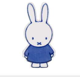 Royal Delft magneet nijntje figuur