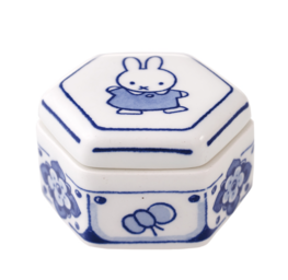 Royal Delft nijntje tandendoosje