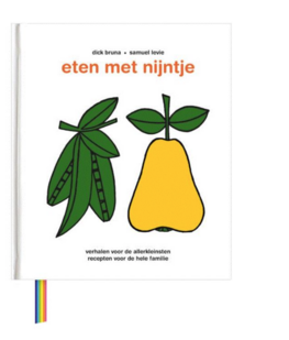 Kookboek eten met nijntje