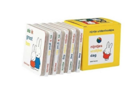 Book uitdeelboekjes nijntje feest (10 stuks)