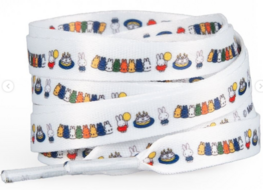 miffy shoelaces party - 120 cm