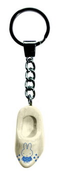 nijntje sleutelhanger klomp souvenir blue