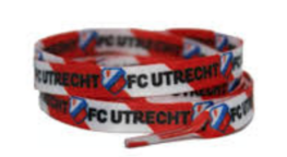 FC Utrecht schoenveters - 120 cm 