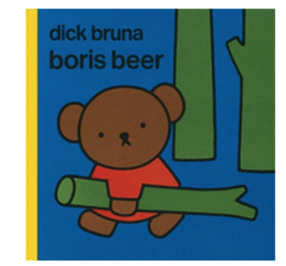 Boekje boris beer 