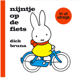 Utregs boekje nijntje op de fiets in ut utregs
