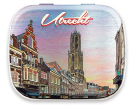 Mintblik Domtoren Utrecht