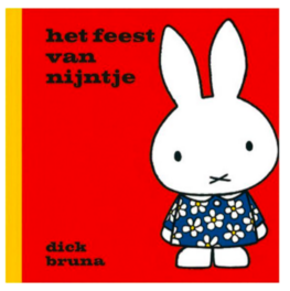 Boekje het feest van nijntje