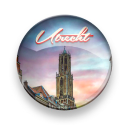Glasmagneet Utrecht Domtoren