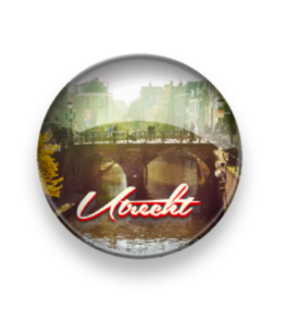 Glasmagneet Utrecht Oudegracht