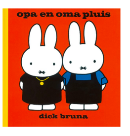 Book grandpa and grandma bunny