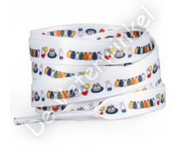 miffy shoelaces party - 75 cm
