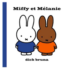 Frans boekje nijntje en nina