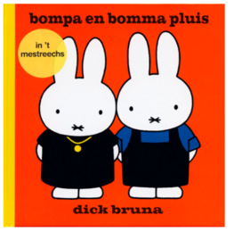 Maastrichts boekje bompa en bomma pluis (in &lsquo;t mestreechs)