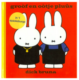 Spakenburgs boekje groof en ootje pluus (in &lsquo;t spaokeburgs)