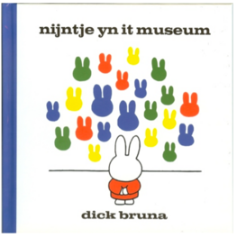 Fries boekje nijntje yn it museum (in het Frysk) 