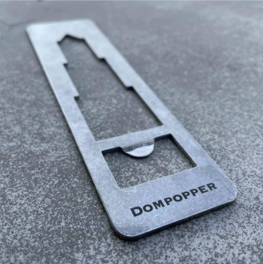 Dompopper flesopener