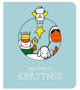 Boekje mijn eerste Kerstmis