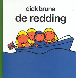 Boekje de redding