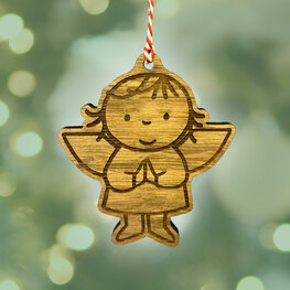 Noest kerstengel Dick Bruna &ndash; Gelimiteerde oplage