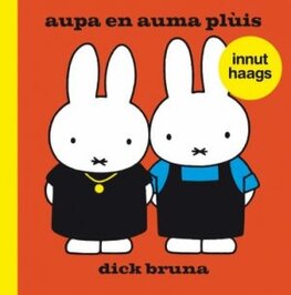 Haags boekje aupa en auma pl&ugrave;is (innut haags)