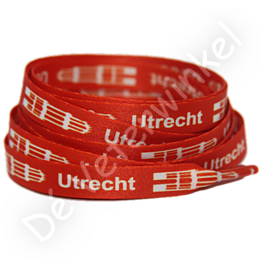 Groeten uit Utrecht schoenveters - 75 cm