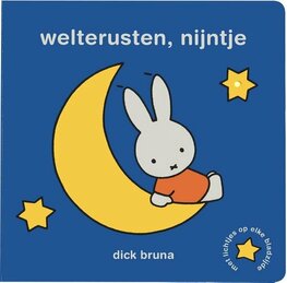 Book good night, miffy