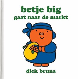 Boekje betje big gaat naar de markt