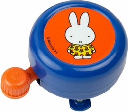 Bicycle bell miffy with floral dress