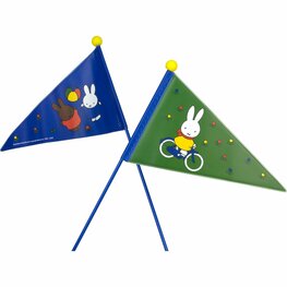safety flag miffy