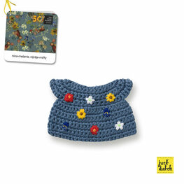 van Gogh 50 jaar jurk handmade