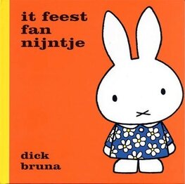 Fries boekje it feest fan nijntje ( in het Frysk) 