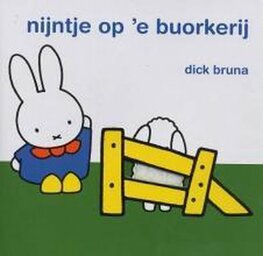 Fries boekje nijntje op &lsquo;e buorkerij ( in het Frysk)