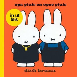 Leids boekje opa pluis en opoe pluis (in ut leis)