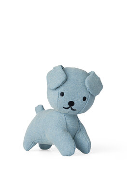 snuffie licht denim - 21 cm
