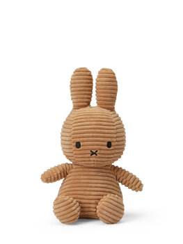 nijntje corduroy beige - 23 cm