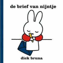 Boekje de brief van nijntje 