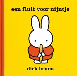 Boekje een fluit voor nijntje 