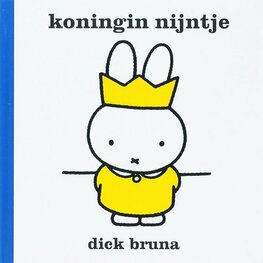 Boekje koningin nijntje