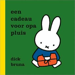 Boekje een cadeau voor opa pluis