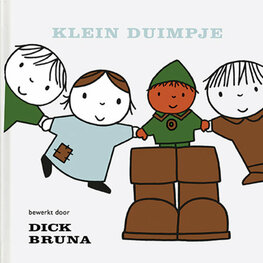 Boekje klein duimpje 