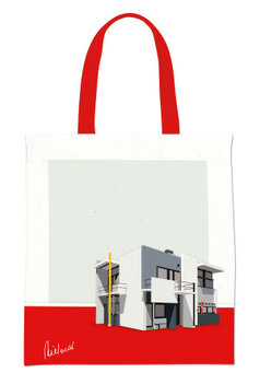 Totebag Rietveld Schr&ouml;derhuis