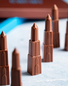 Cacao Dombon - Chocolade Domtoren 