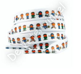miffy shoelaces sport - 75 cm