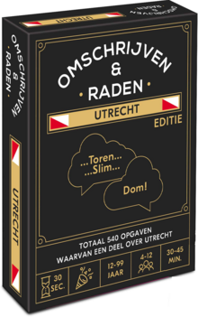 Describe &amp; Guess Utrecht edition 