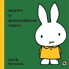 Croatian book miffy at the zoo 