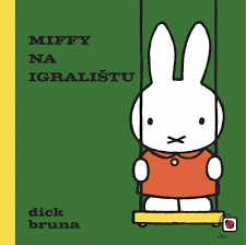 Croatian book miffy at the playground 