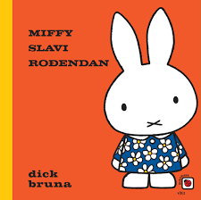 Croatian book miffy's birthday 